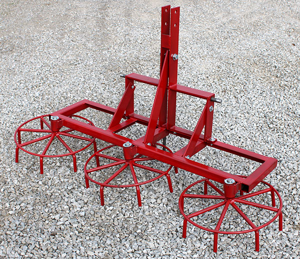 RC6 harrow